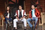 Ranveer Singh, Parineeti Chopra, Govinda, Ali Zafar  at the Launch of Nakhriley song from Kill Dil in Mumbai on 31st Oct 2014